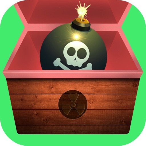 Bomb The Boxes - Block Fun iOS App