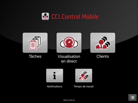 Screenshot #4 pour CCI.Control Mobile