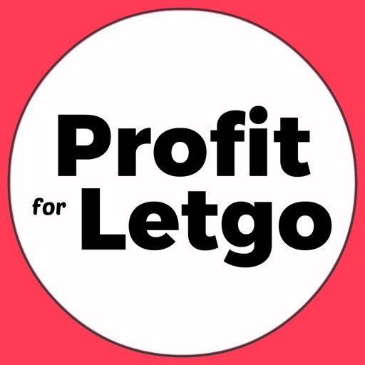 Profit for Letgo: Flip Products Icon