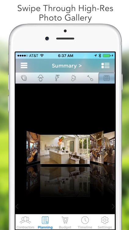 Home Improvement Planner (HIP) screenshot-3