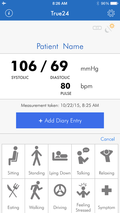 Screenshot #1 pour True24