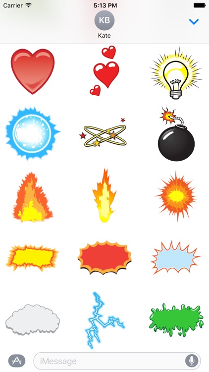 ComicChat! screenshot-3