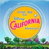 Great App for Disney California Adventure