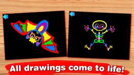 drawing for kids and toddlers. learning games free iphone screenshot 3