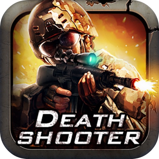 Death Shooter Strike 3D