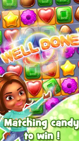 Game screenshot Candy Blast Winter mod apk