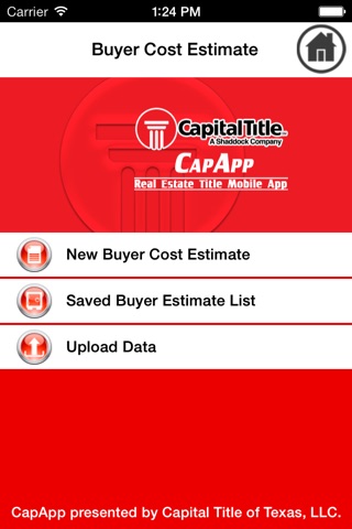 CapApp Real Estate screenshot 3