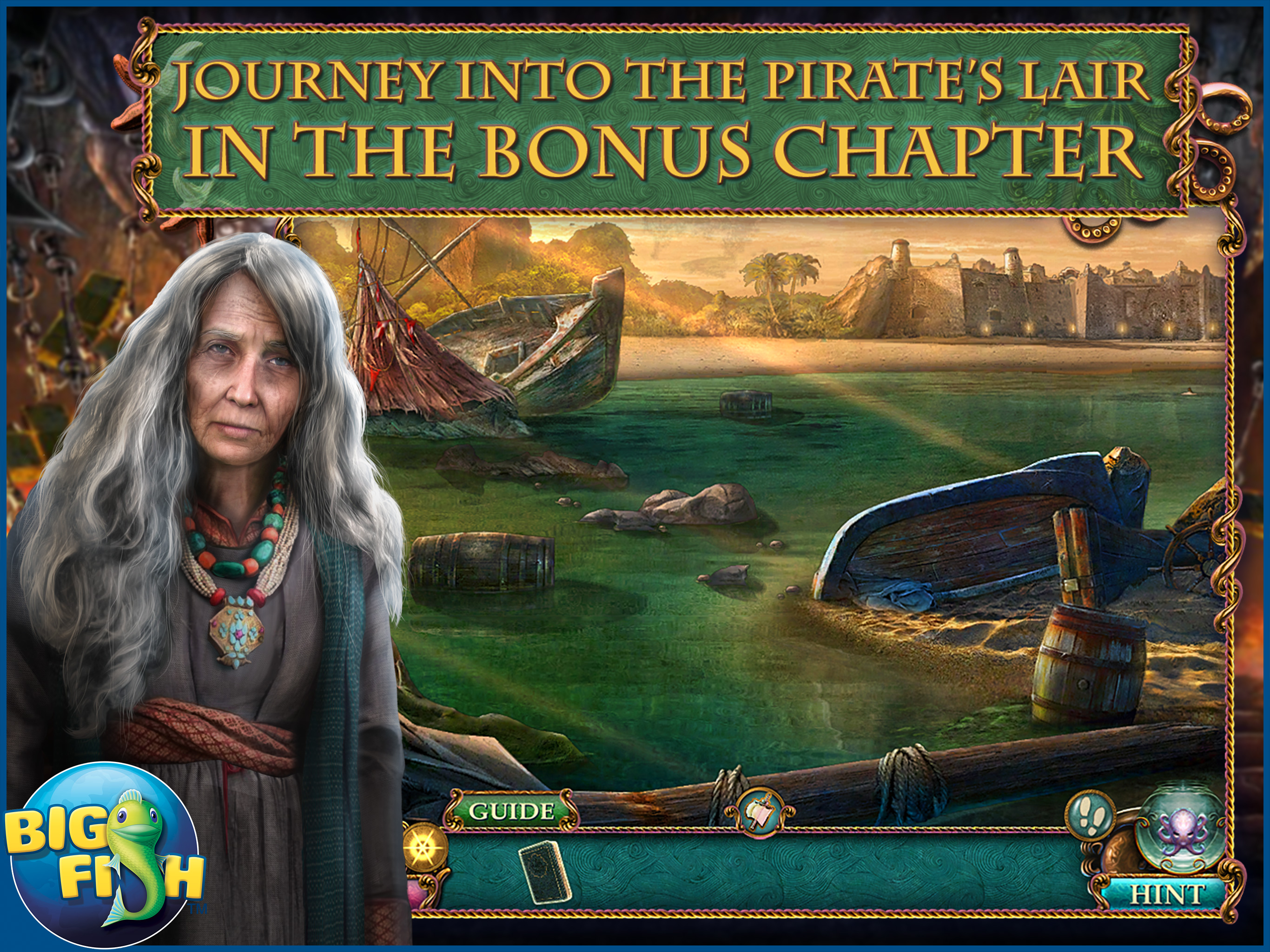 Sea of Lies: Beneath the Surface (Full) screenshot 10