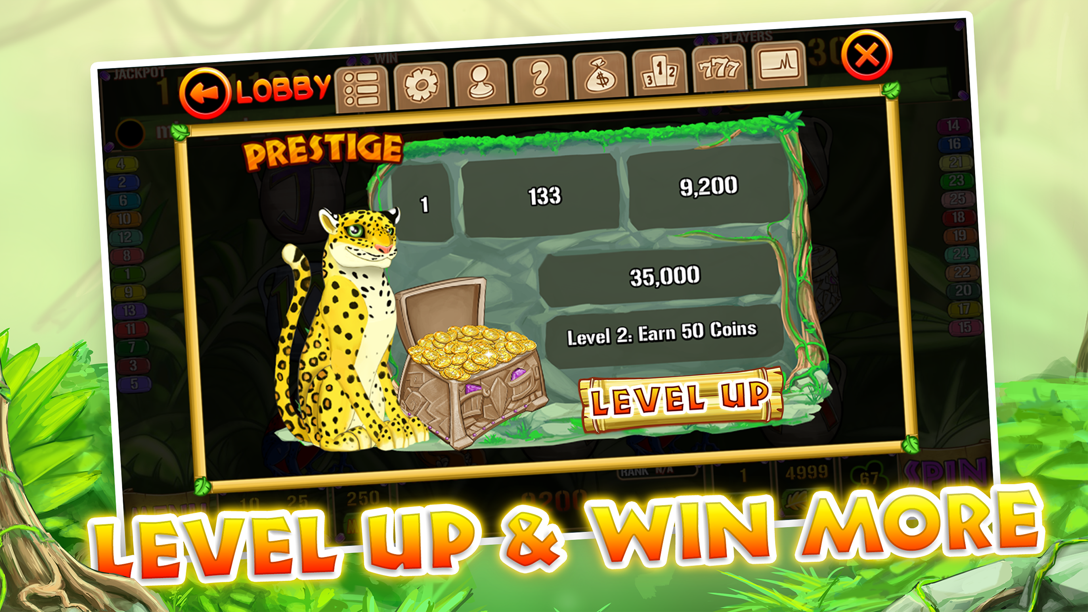 Slots Gone Wild screenshot 3
