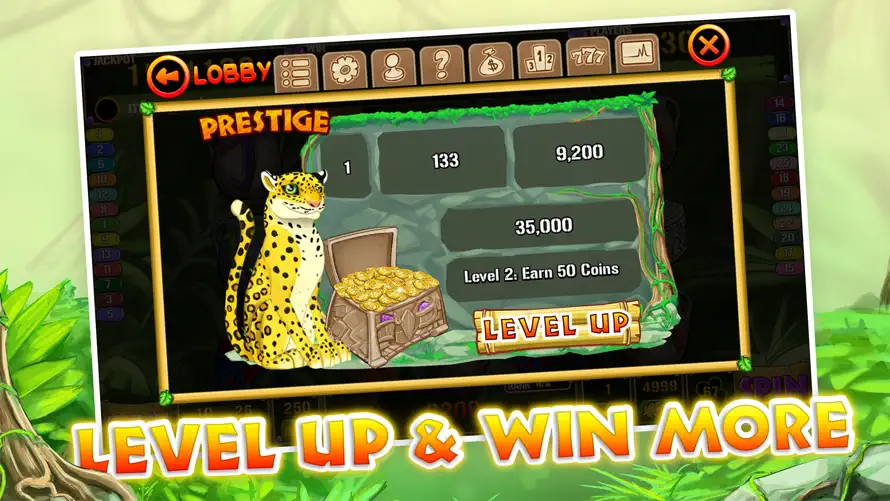 Slots Gone Wild screenshot 3