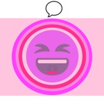 Download Tickled Pink! (Pinktastic Emoji Stickers) app