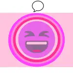 Tickled Pink! (Pinktastic Emoji Stickers) App Positive Reviews