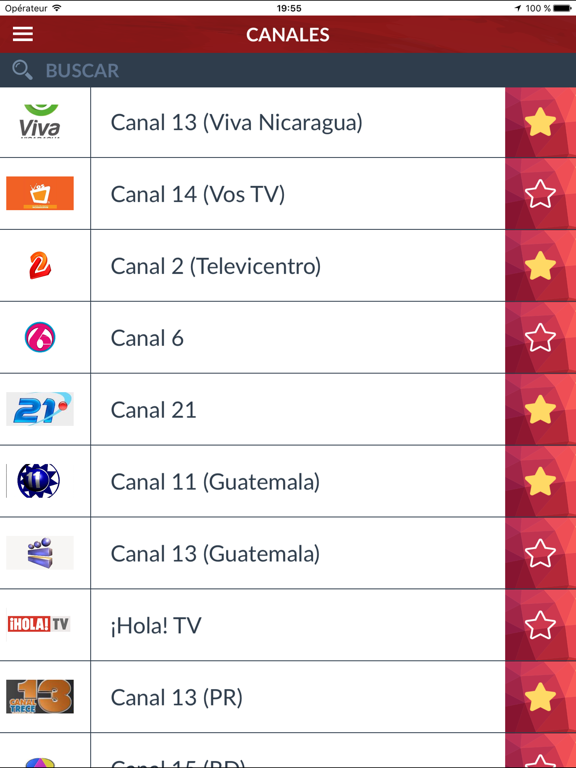 Programación TV Nicaragua • Guía Televisión (NI)