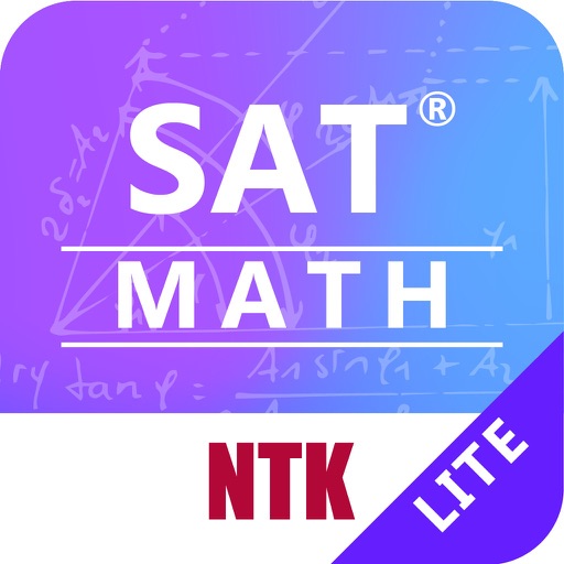 NTK SAT Math II icon