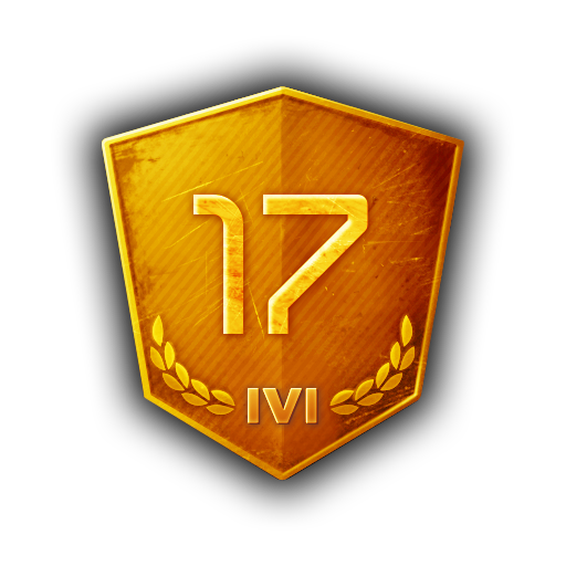 Reached level 17