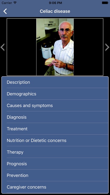 Encyclopedia of Senior Health screenshot-4