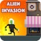 Alien Invasion Attack is a fun and addictive reflex reaction game