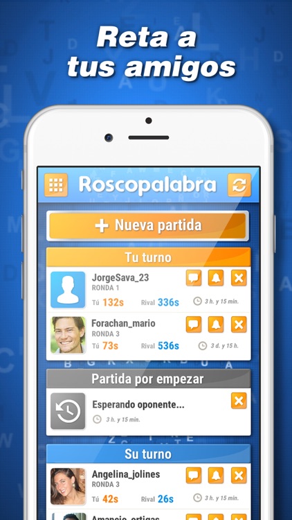 Roscopalabra screenshot-4
