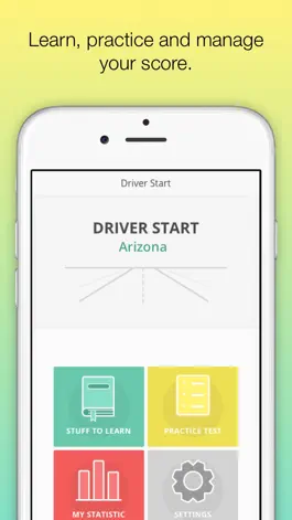 Game screenshot Arizona MVD - AZ Permit test mod apk