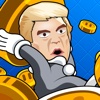 Junior Trump Tycoon - Collect Big Coins