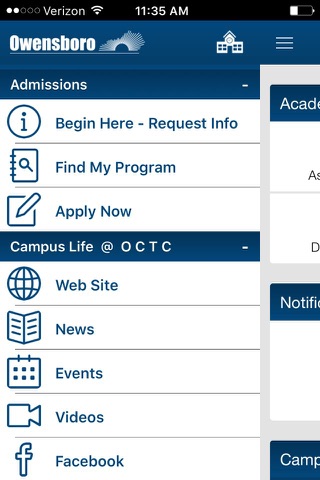 KCTCS screenshot 3