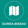 Guinea-Bissau : Offline GPS Navigation