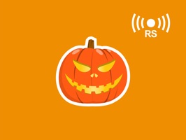 Stickers just in time for Halloween