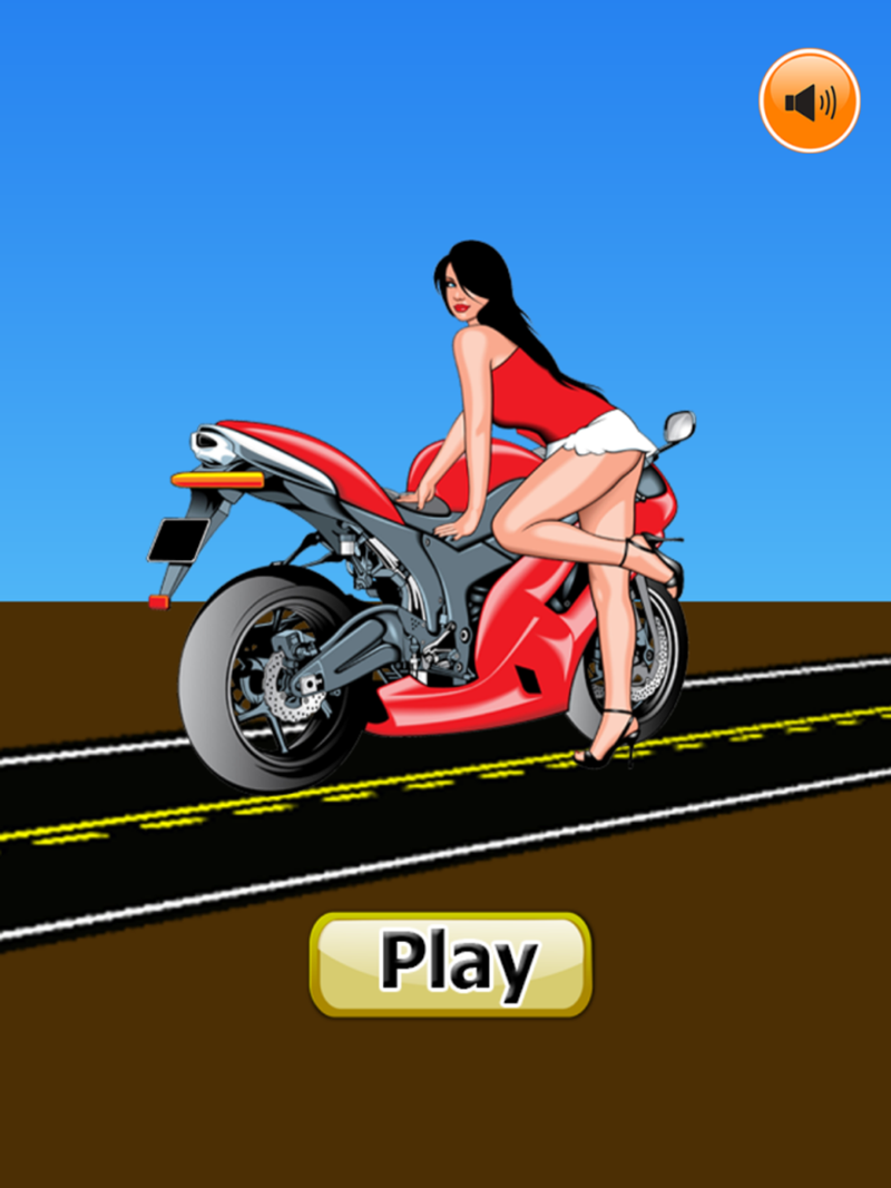 Caravan Motorcycle - Motorbike Hazard Perception official gameplay screenshot 1