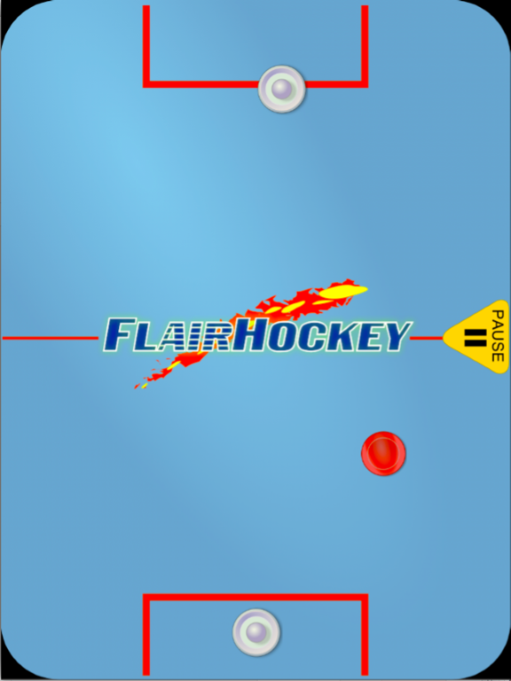 Screenshot #4 pour FlairHockey Free