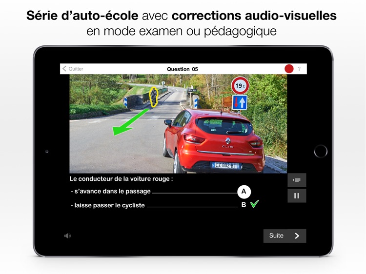 Code de la route edition 2019