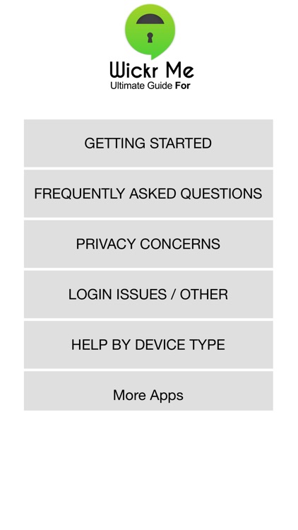 hihlight of wicker app hihlight of wicker app