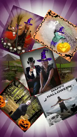 Game screenshot Halloween Photo Booth 2017 mod apk