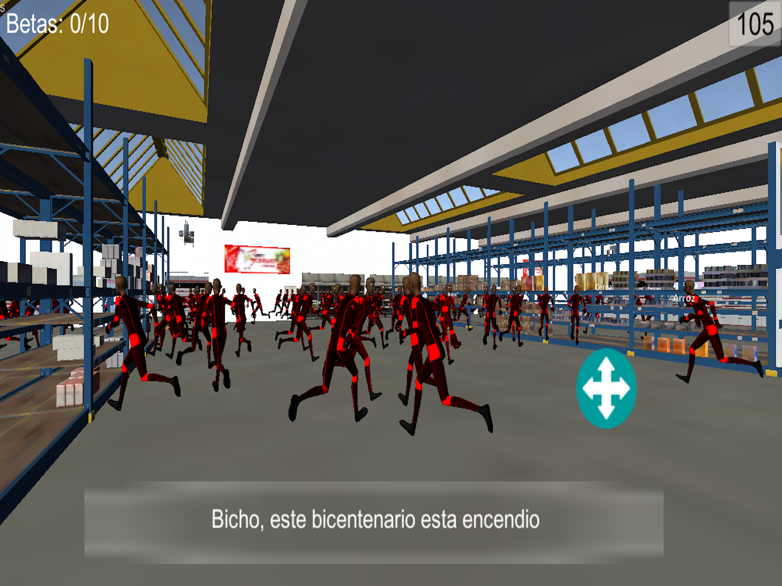 Patria QueridaV screenshot 4