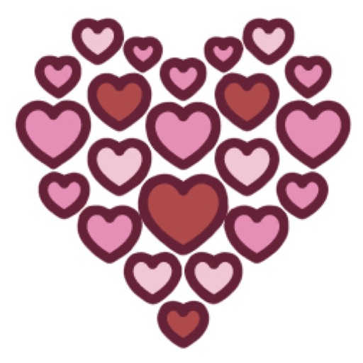 Valentine Love Stickers icon