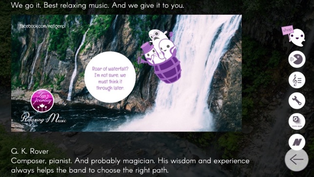 Relaxing Music: Zen Meditation(圖5)-速報App