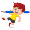Kids Pic Art Drawing Designing-A Baby Nursery Drawing Pad - iPadアプリ