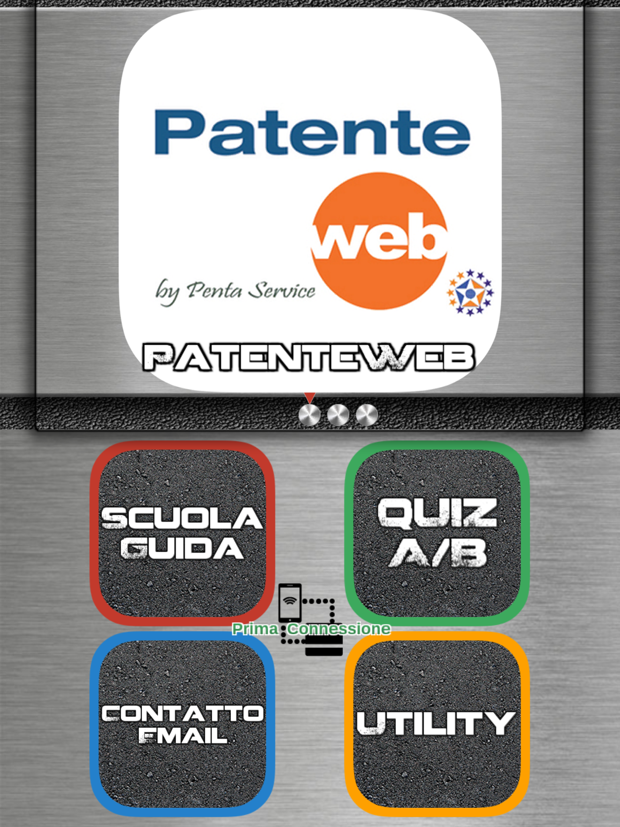 Autoscuola PatenteWeb screenshot 4
