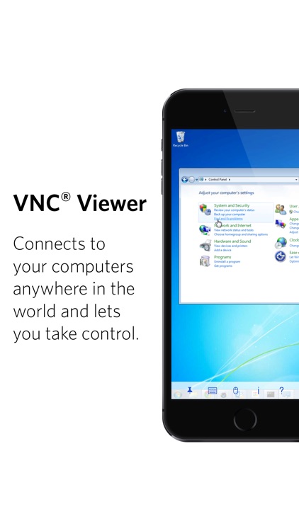 VNC Viewer - Remote Desktop