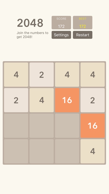 New 2048 Number Puzzle Game Free - Unlimited Target On Russe Number Games