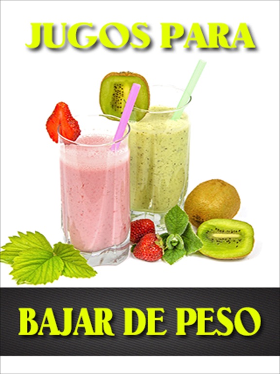 Screenshot #4 pour Jugos Para Bajar De Peso
