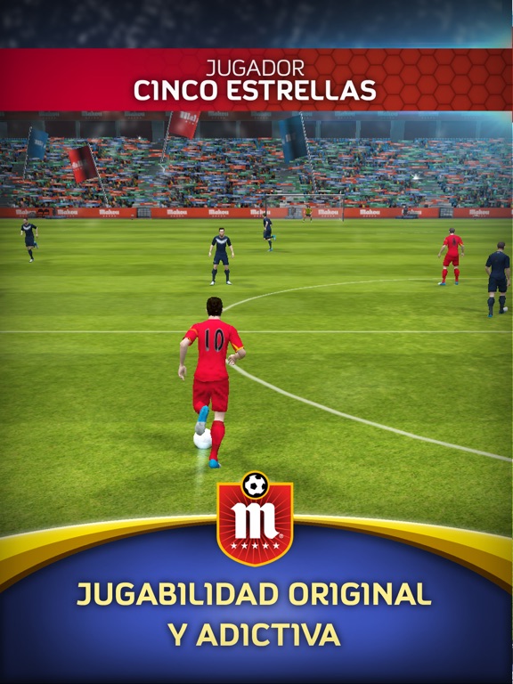Screenshot #4 pour Jugador 5 Estrellas