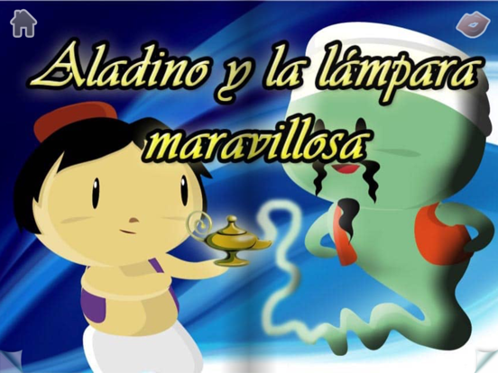 Screenshot #5 for 24 Cuentos Clásicos infantiles