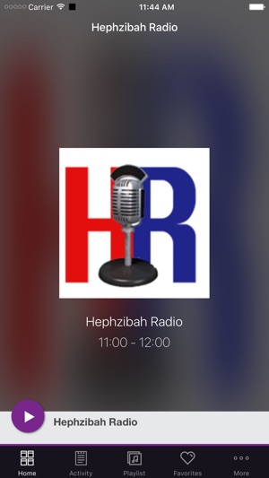 Hephzibah Radio App(圖1)-速報App
