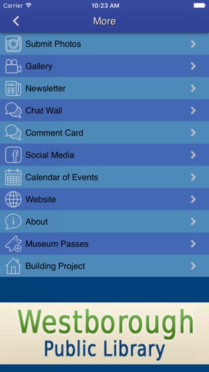 Westborough Public Library(圖3)-速報App