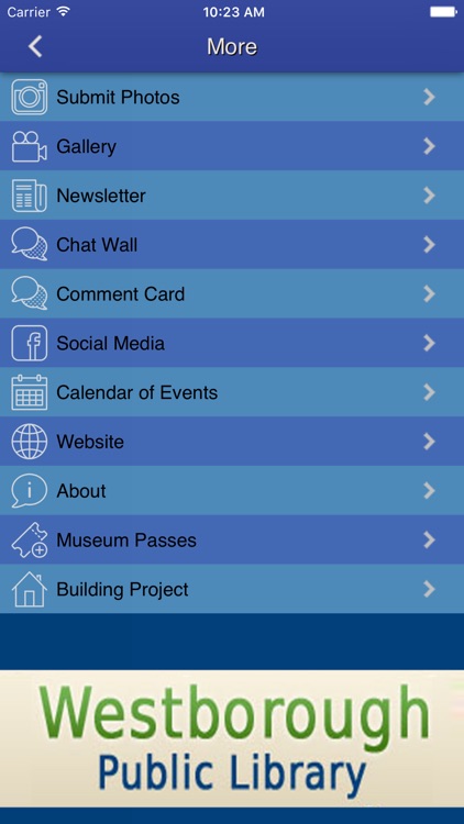 Westborough Public Library