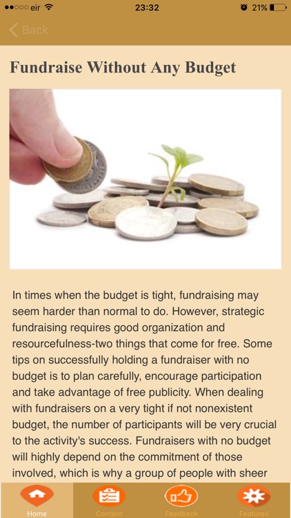 How To Fundraise screenshot-4