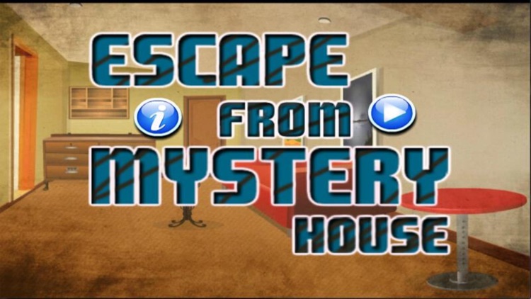 Escape From Mystery House
