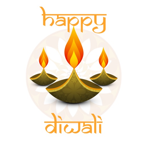 Diwali Greetings Sticker Pack