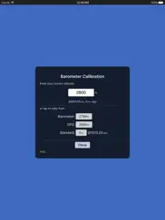altimeter (barometer) free айпад изображения 4