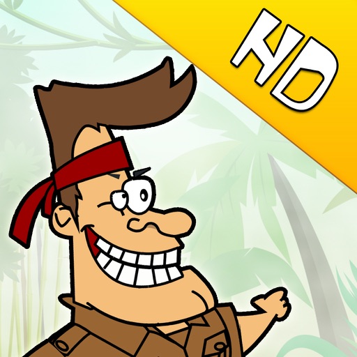 Amazon Sprint HD- Journeys On Islands Of Adventure iOS App